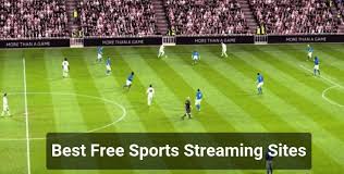 Best Free Sports Streaming Sites To Watch Live Sports In 2020 Streaming Sites Free Sport Sports