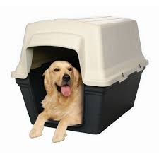 Petmode Plastik Kopek Kulubesi 97x74x74 Cm Seffaf Kapi Hediyeli Kopek Kulubeleri Diger