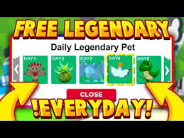 Get unlimited free pets in roblox adopt me. How To Get Free Legendary Pets Everyday Roblox Adopt Me Hack For Legendary Pet Working 2020 Youtube Pet Hacks Pet Store Ideas Roblox