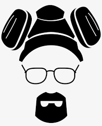 I create a breaking bad logo for you! Nuevas Camisetas De Breaking Bad Breaking Bad Vector Png 764x1111 Png Download Pngkit