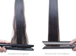 Dyson Corrale Hair Straightener Overview Hair Straightener Beauty Hair Makeup Bob Hair Color