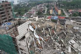 Commonly known as the butterworth ferry terminal, it is the jetty for people to take the penang ferry service that plies between george town and butterworth. 6 Most Epic Fail And Deadly Malaysian Constructions