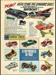Corgi Toys Full Colour Ad July 1967 Plastic Model Kits Cars Corgi Toys Toy Collection