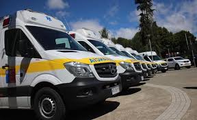 Ambulancia