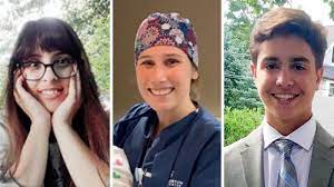 State and local health agencies (cases, deaths); Wrecked Our Lives Families Of 3 Young Adults Who Died From Covid 19 Share Heartbreaking Stories Abc News