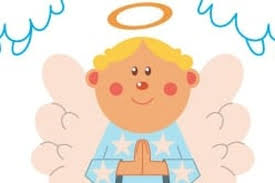 On Te Propose D Apprendre A Dessiner Un Ange De Noel Pas Un Ange Complique Non Non Non On Te Propose D Apprendre A Anges De Noel Dessin Dessins Faciles