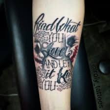 Find What You Love And Let It Kill You Quote Meaning Pin On Stuff I Love