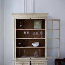As standard we can make dresser kitchen units in three different heights which are tall, medium and low. Pine Bookcase 120x230 Esther Bookcases Sale Tikamoon