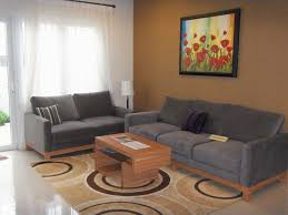 Selanjutnya adalah pemilihan warna cat pada ruang tamu minimalis. Model Desain Cat Rumah Ruang Tamu Minimalis Terbaru Cek Bahan Bangunan