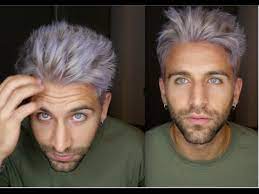 weiss graue haare trunks mood kriegt ein makeover youtube