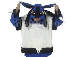 Maybe you would like to learn more about one of these? Lucario Costume Etsy