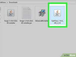 1) open the.rar or.zip file 2) open the minecraft. Como Instalar El Mod Optifine Para Minecraft