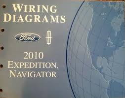 Use of the lincoln navigator wiring diagram is at your own risk. 2010 Ford Expedition And Lincoln Navigator Factory Wiring Diagrams