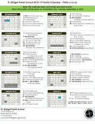 February 14 1969 subsequently amended by the holy see and the proper calendar for the dioceses of the united states. Catholic School Calendar 2020