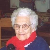 Agnes Holzworth Obituary