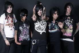 Today, the musician issued a statement walking back his. 77 Black Veil Brides Wallpaper On Wallpapersafari