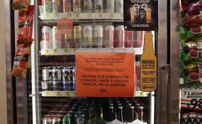 Se pudo ver que en los primeros años el consumo de alcohol de la población general bajó un 70 por ciento. No Ley Seca For Baja California Expat In Baja Mexico