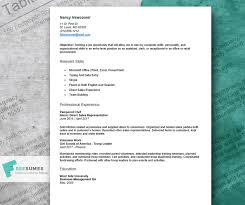 resume example for first job: how to