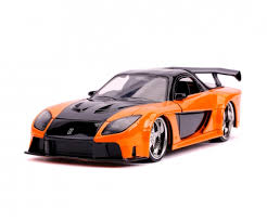 If you're looking for a. Fast Furious Mazda Rx 7 1 24 253203058 Model Vehicles Categories Shop Jadatoys De