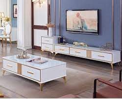 Four drawers add hidden storage, perfect for any living space. Game Table Modern Ivory Cream Top Arianna Chrome Dining Table Stainless Steel With Coffee Table With Drawer China Restaurant Table Marble Table Made In China Com