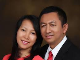 New mission presidents