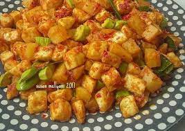 Resep Sambal Goreng Kentang Putih Telur Oleh Susan Mellyani Recipe Makanan Dan Minuman Resep Makanan Memasak