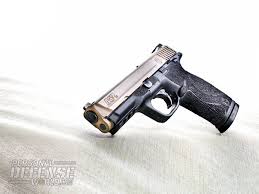 Check spelling or type a new query. Gun Review Smith Wesson S Semi Custom M P 40 Personal Defense World