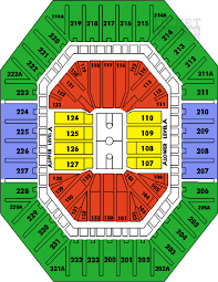 Expository Seating Chart Smith Center Dirt Bike Helmet Size