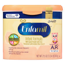 Enfamil A R Infant Formula For Spit Up Makes 152 Ounces