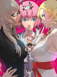 Catherine (Video Game) - TV Tropes