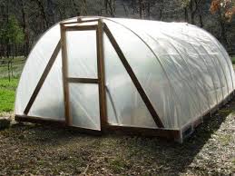 The first step is to choose a good location. How To Build A Retractable Hoop House Greenhouse Your Projects Obn