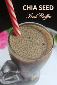 Chia Seed Iced Coffee Recipe Cold Chia Coffee Recipe Recipe Coffee Recipes Cold Coffee Recipes Ice Coffee Recipe