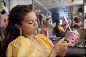 Look so good, yeah, look so sweet, (hey). Selena Gomez Creates Special Ice Cream Flavour Inspired By Collaboration With Blackpink