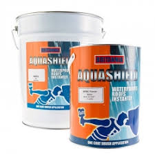Best water repellent coating for glass keeping your windows and glass clean and streak free has aquashield glass treatment has developed a coating to help eliminate the pain in keeping glass. Britannia Aquashield Standard Waterproof Roof Paint Rawlins Paints