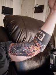 Dubstep Tattoo??? : rdubstep
