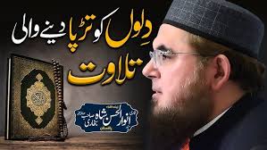 Qari Anwar Ul Hasan Shah Ki Yadgar Tilawat