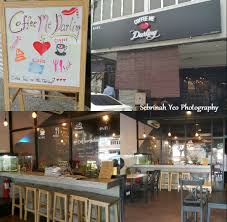 It is located 4 km northwest of petaling jaya's central business district. Coffee Me Darling Ss2 Pj Sebrinah Yeo