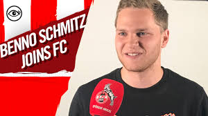 Benno Schmitz joins FC