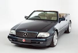 This Mercedes R129 Sl500 Is A Piece Of Royal History Opumo Magazine Mercedes R129 Mercedes Mercedes Sl