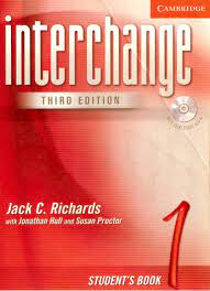 This intro level student's book includes 16 units, eight progress checks, and a grammar plus section to ensure that students receive all of the practice they need. Interchange 5th Edition Level 1 Student Book Pdf Free Download