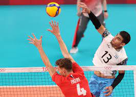 Argentina cayó en sus primeras tres actuaciones de la vnl. Tbiuzx 4sv9tkm