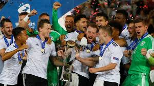 Da stellt sich für viele menschen im land eine bestimme frage: U 21 Nationalmannschaft Von Deutschland Ist Fussball Europameister 2017