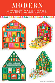 Advent Calendars No Sweets Nativity Advent Calendar Holiday Petit Collage