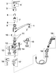 American standard kitchen faucet repair instructions unique furniture fabulous sink faucet parts new excellent american decor moen bathroom if you want to get another reference about american standard kitchen faucet parts diagram please see more wiring amber you will see it in the gallery. American Standard 2021 6xx Ceramix Kitchen Faucet Parts Catalog