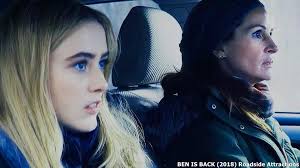 BEN IS BACK (2018) About The Director and Cast