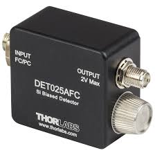 A python/opencv car speed detector. High Speed Fiber Coupled Detectors