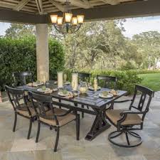 Costco Wholesale Patio Dining Set Build Outdoor Furniture Patio