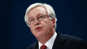 David Davis sows confusion over stance