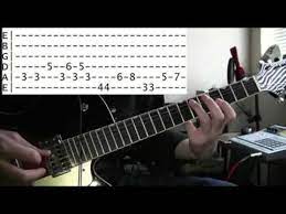 Maybe you would like to learn more about one of these? Marilyn Manson Sweet Dreams Tab Guitar Lesson Guitar Tab Guitar Chords Originally Eurythmics Youtube