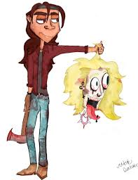 Glam got a bit out of control but Ches took care of him💖 : rMetalFamily